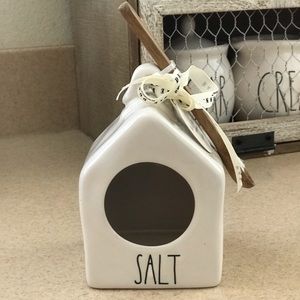 Rae Dunn SALT Pig 5 x 3 1/2